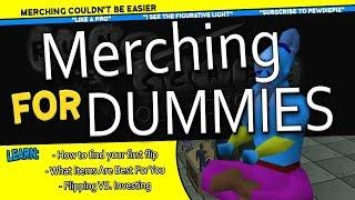 Complete Merching  For Dummies Guide (Old School Runescape)