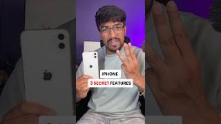 3 iphone Secret Features You Should Know!