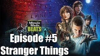 Minute Made Beats #5 (Retro 'Stranger Things' Inspired Instrumental!)