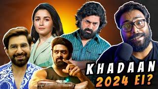 Khadaan 2024? Kalki 2 New World? YRF Spy Franchise? National Plex Collection, Coolie, Indian 2.