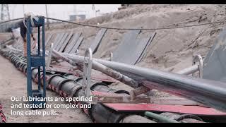 Cable Pulling Solutions From Polywater