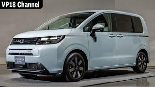 Ini Dia All New Honda Freed Generasi Terbaru!! - Spesifikasi Lengkap Eksterior & Interior