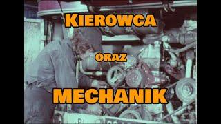 "I ty możesz zostać kierowcą mechanikiem" (1977 r.) /CAŁY FILM/