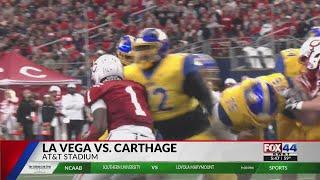 La Vega Falls To Carthage In State Championship Game