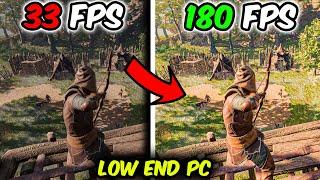 Best Enshrouded Settings 2024: FPS Increase & Max Performance!