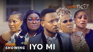 Iyo Mi - Yoruba Movie 2024 Drama Kehinde Adeyoju, Lola Idije, Ronke Odusanya, Olaide Almaroof