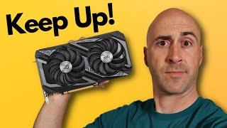 The GPU Market is Changing FAST! Can you keep up?