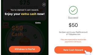 FREE LEGIT $50 PAYPAL TEMU METHOD CASH REWARD (MUST WATCH)