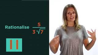 Rationalising the Denominator ¦ Algebra MathsFuseSchool