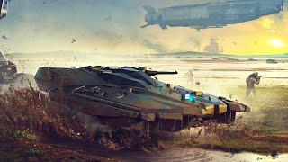 Cyberpunk 2077 - Basilisk Tank Arasaka War Mission (Cyberpunk 2077 Story)