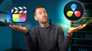 Can you edit in Davinci Resolve like in Final Cut Pro? I finally switched!