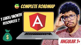 Angular Developer Roadmap || Become a Job Ready Web Developer in 2022