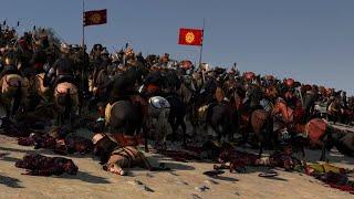 Mughals VS Rajputs _ Battle of Khanwa 1527 AD | Historical Cinematic Total War Battle - Attila