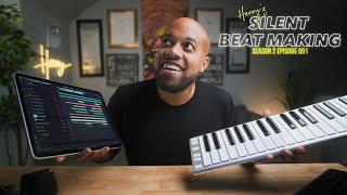 SILENT BEATMAKING - SEASON 2 EPISODE 001 “NEPTUNES TYPE BEAT 2021” …. I’M BACK!!!!!!