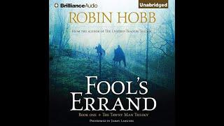 Fool's Errand Audiobook Full by Robin Hobb Series - Audiobook Free