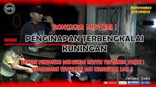 BONGKAR MISTERI PENGINAPAN TERBENGKALAI KUNINGAN ! | JEJAK HPN