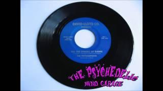 THE PSYCHOPATHS - Till The Stroke Of Dawn