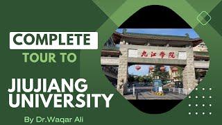Complete overview of JIUJIANG UNIVERSITY | Jiujiang, Jiangxi, China | By Intime 