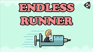 How To Make A 2D Endless Runner For Beginners - Easy Unity Tutorial
