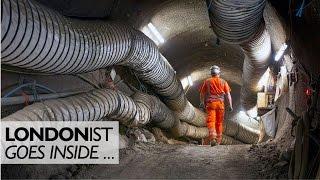 Inside the Bond Street Station Upgrade