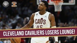 Knicks out score the Cavs | The Losers Lounge