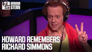 Howard Stern Remembers Richard Simmons