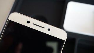 Unboxing the LeEco Le Pro 3