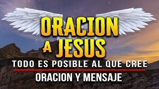 ORACION AL SEÑOR JESUS "PADRE TOCAME CON TU PODER"