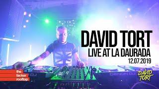 David Tort @ live at La Daurada 2019 (Part1)  - by The Facker Rooftop