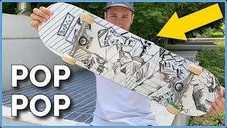 Polar Skateboards - First Impressions!