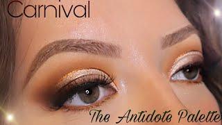 Carnival The Antidote Palette | SOFT GLAM | Bperfect Cosmetics x Stacey Marie MUA