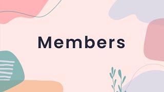 How to invite member on apploye ?