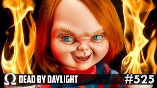 POSSESSED by CHUCKY! (He's AMAZING!) ️ | Dead by Daylight - *NEW* Child's Play DLC PTB / NEW Mori