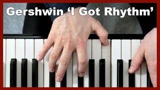 Gershwin 'I Got Rhythm' | Andreas Boyde