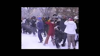 Malcom X Park   DC Snowball Fight Association   1/6/25