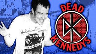 The Strange History of DEAD KENNEDYS