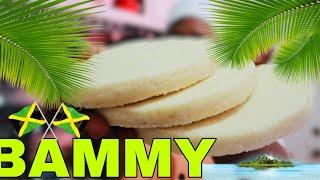 FRIED BAMMY | JAMAICAN BAMMY | HOW TO PREPARE JAMAICAN BAMMY| BAMMY