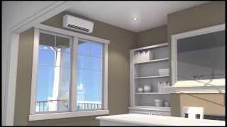 What is a Single Zone Solution? | Mitsubishi Electric Cooling & Heating