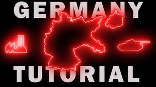 HOI4 Germany Tutorial: Götterdämmerung dlc