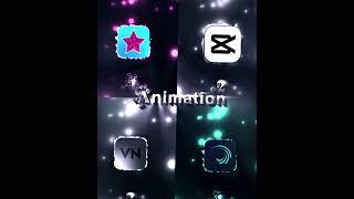 Capcut Vs Alight Motion Vs Video Star Vs VN Editor