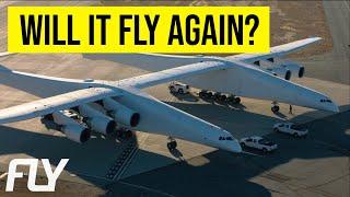 Meet the World's New Biggest Aircraft | Stratolaunch