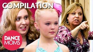 The Most DRAMATIC Guests! (Compilation) | Part 3 | Dance Moms