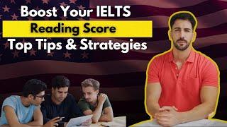 Proven Techniques to Boost Your IELTS Reading Score Fast!