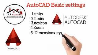 AutoCAD Basic in tamil