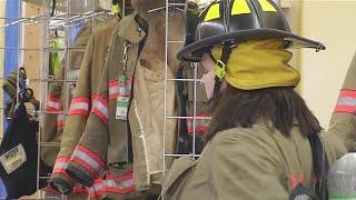 Volunteer firefighter recruitment