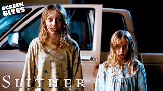 Attacked By Undead Family | Slither (2006) | Screen Bites