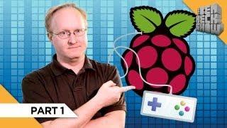 Build Your Own Portable Raspberry Pi (Part 1)
