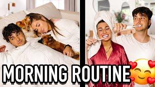 MARRIED LIFE MORNING ROUTINE 2021