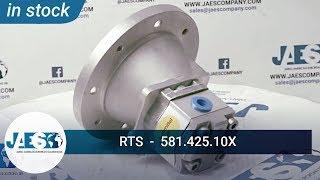 RTS 581.425.10X (IN STOCK) Hydraulic pump - Pompa idraulica - Bomba hidráulica