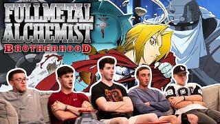 THE FIFTH LABORATORY...Fullmetal Alchemist: Brotherhood Episode 8 | Reaction/Review